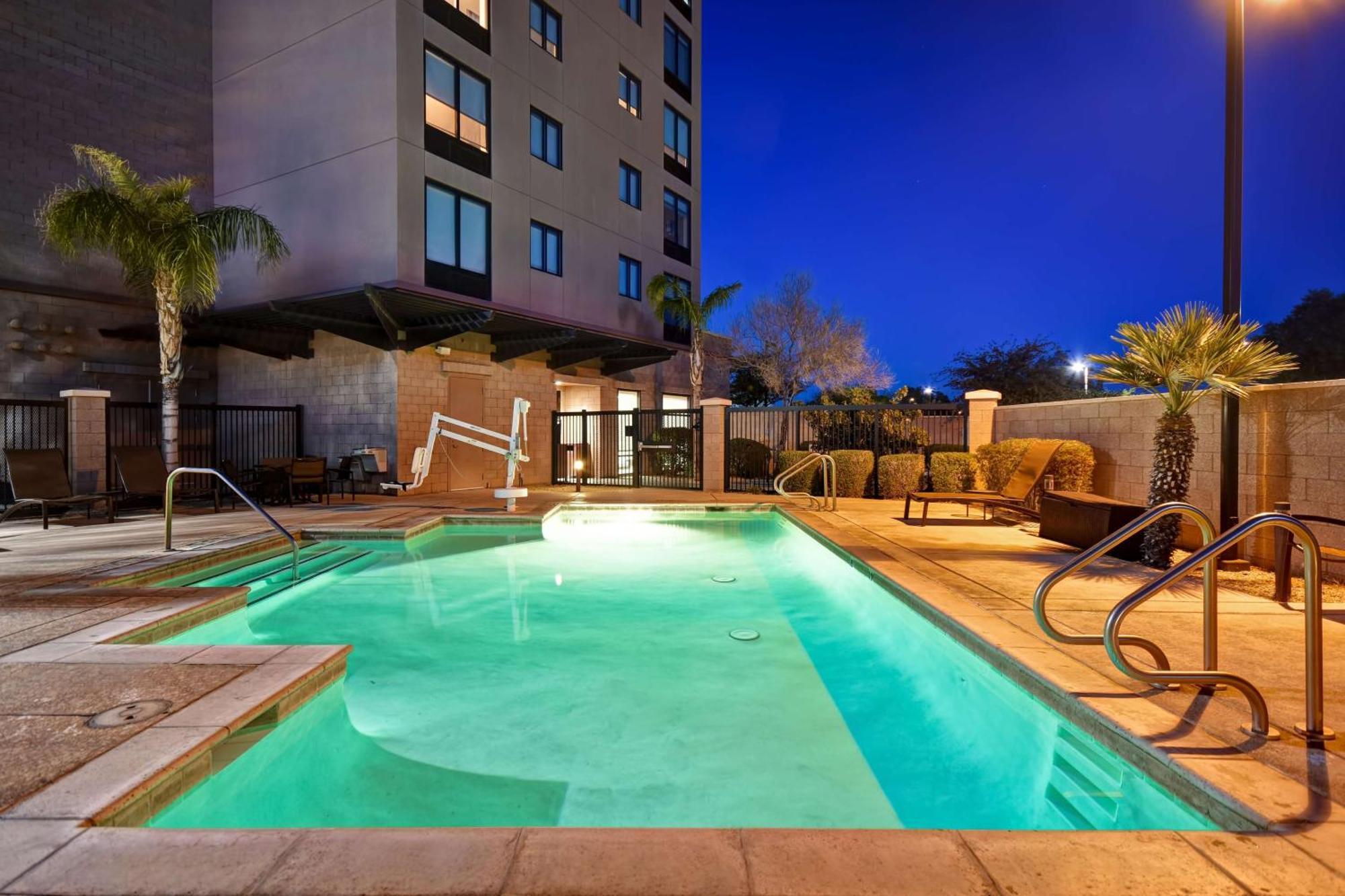 Hyatt Place Phoenix Gilbert Eksteriør bilde