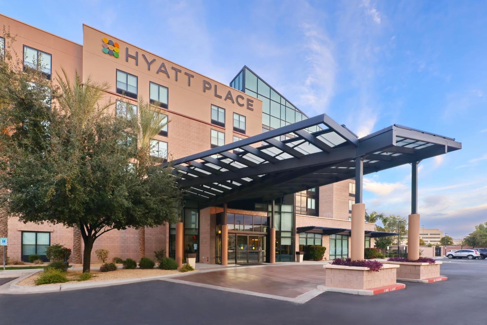 Hyatt Place Phoenix Gilbert Eksteriør bilde